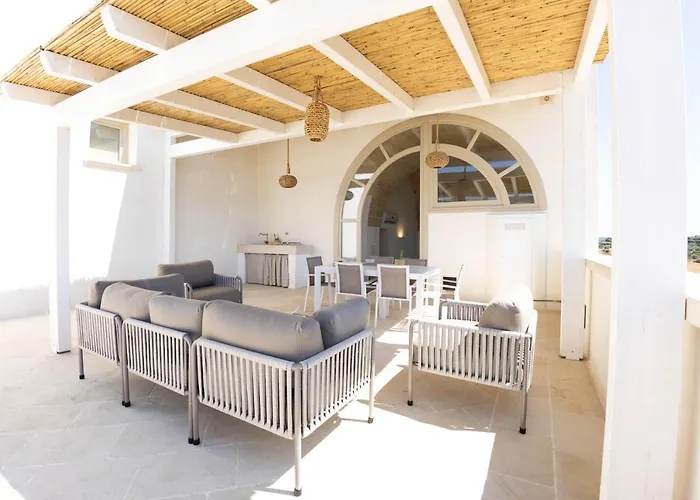 Masseria Macchiaforte Gallipoli