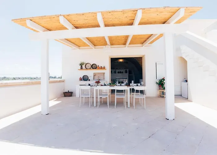 Aparthotel Masseria Macchiaforte Gallipoli