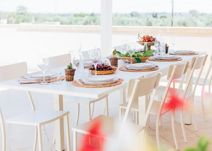 Masseria Macchiaforte Aparthotel