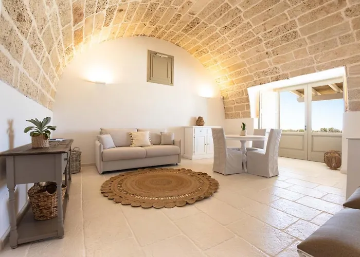 Aparthotel Masseria Macchiaforte 4*