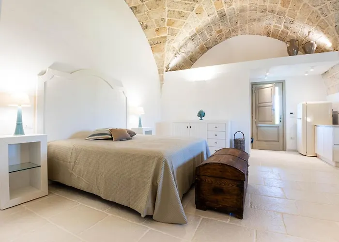 Masseria Macchiaforte Gallipoli