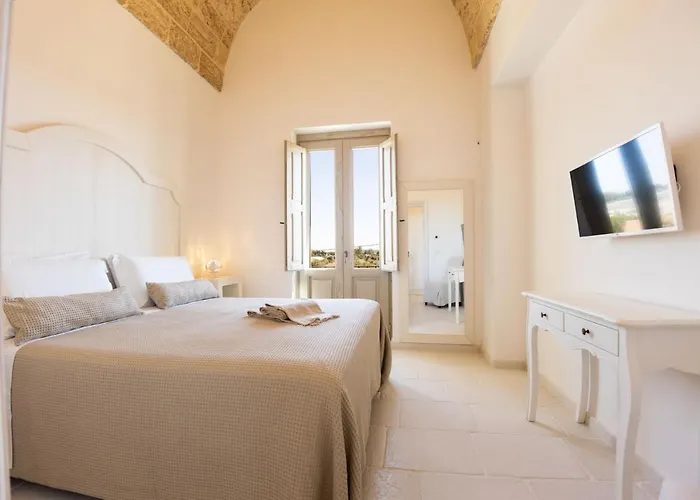 Masseria Macchiaforte Aparthotel 4*