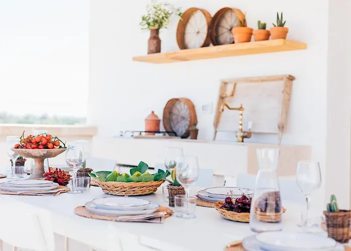 Masseria Macchiaforte Aparthotel