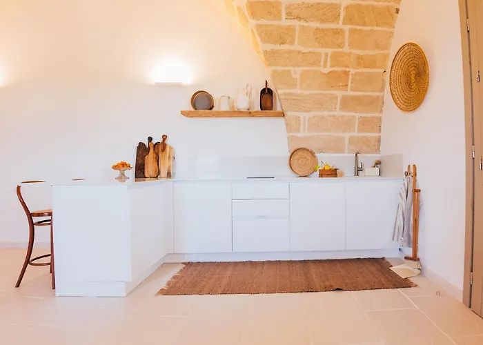 Masseria Macchiaforte 4* Gallipoli