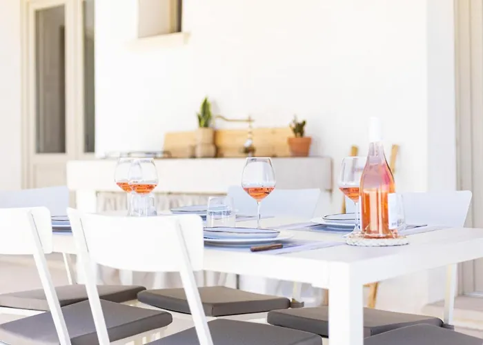 Masseria Macchiaforte 4*