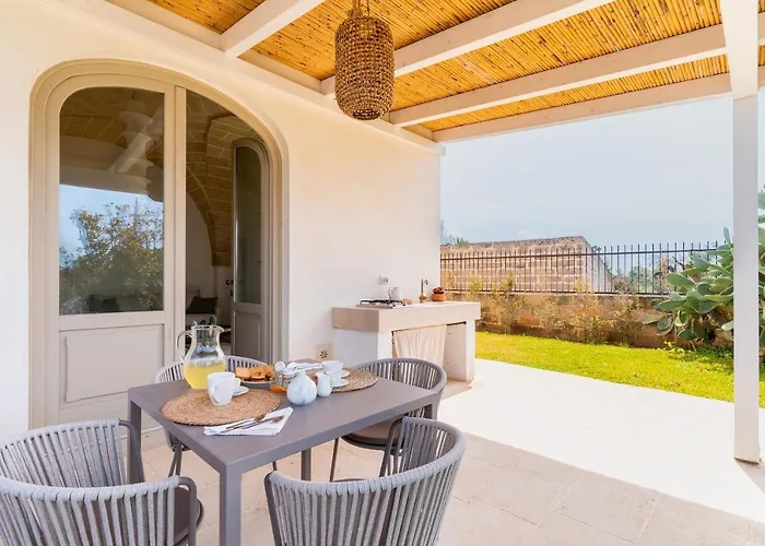 Aparthotel Masseria Macchiaforte Gallipoli