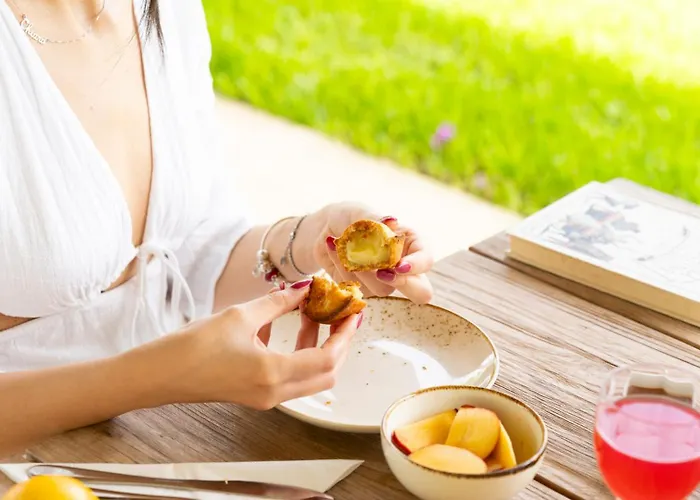 Aparthotel Masseria Macchiaforte 4*