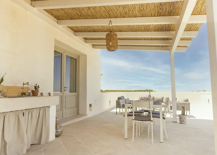 Masseria Macchiaforte Gallipoli