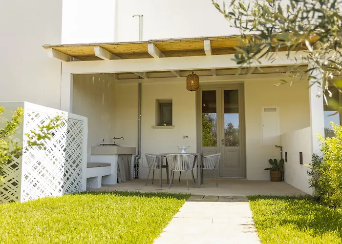 Masseria Macchiaforte Aparthotel 4*