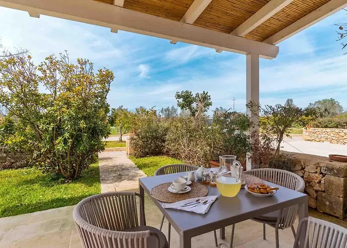 Masseria Macchiaforte Aparthotel