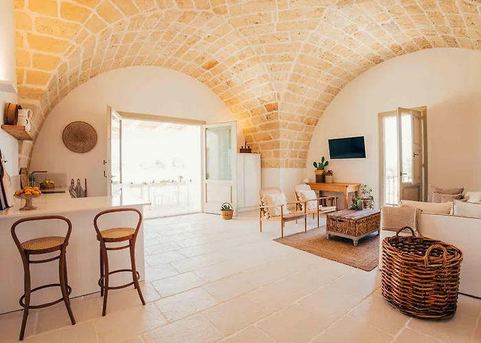 Aparthotel Masseria Macchiaforte 4*