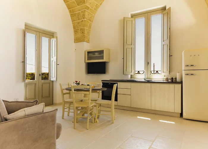 Aparthotel Masseria Macchiaforte 4*