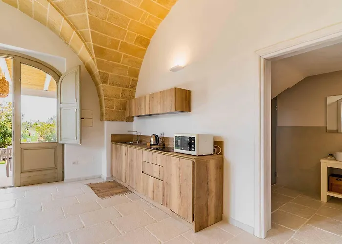 Masseria Macchiaforte Aparthotel Gallipoli